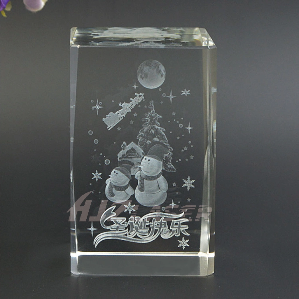 Mini Small 3D Art Photo Sub-Surface Acrylic Glass Metal Jewelry Crystal Inner Internal 3D Laser Inside Engraving Marking Machine for Crystal Cube Inner Engraver